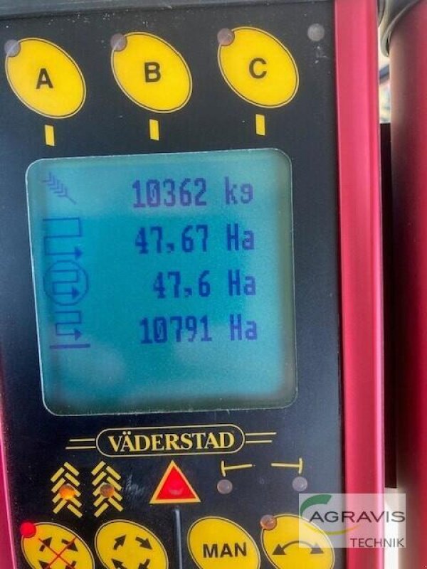 Direktsaatmaschine typu Väderstad RAPID RDA 600 S, Gebrauchtmaschine v Göttingen-Rosdorf (Obrázek 11)