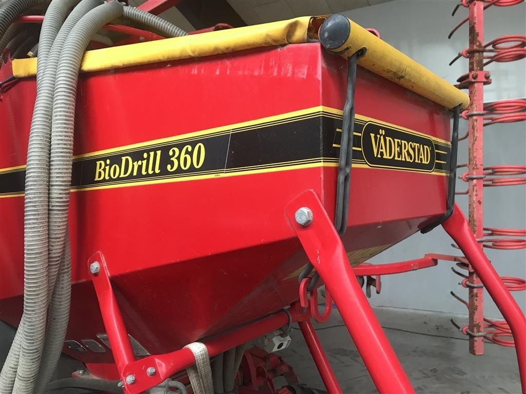 Direktsaatmaschine van het type Väderstad RAPID RDA 600, Gebrauchtmaschine in Roskilde (Foto 7)