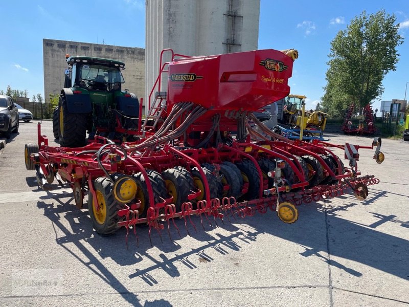 Direktsaatmaschine typu Väderstad Rapid RDA 600S Disc, Gebrauchtmaschine v Prenzlau (Obrázek 4)
