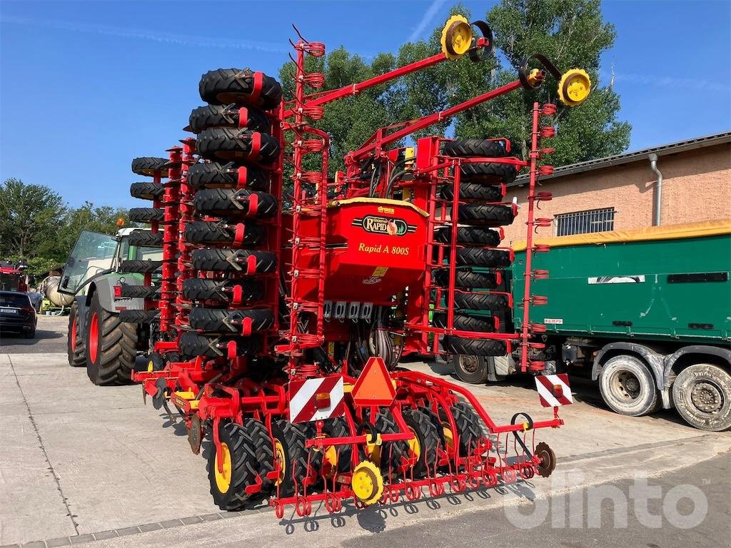 Direktsaatmaschine от тип Väderstad Rapid RDA 800 S, Gebrauchtmaschine в Düsseldorf (Снимка 2)