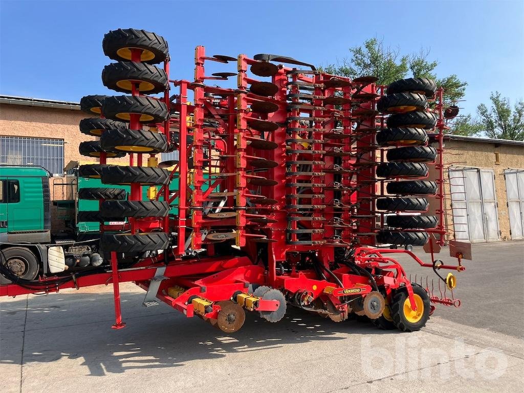 Direktsaatmaschine от тип Väderstad Rapid RDA 800 S, Gebrauchtmaschine в Düsseldorf (Снимка 3)