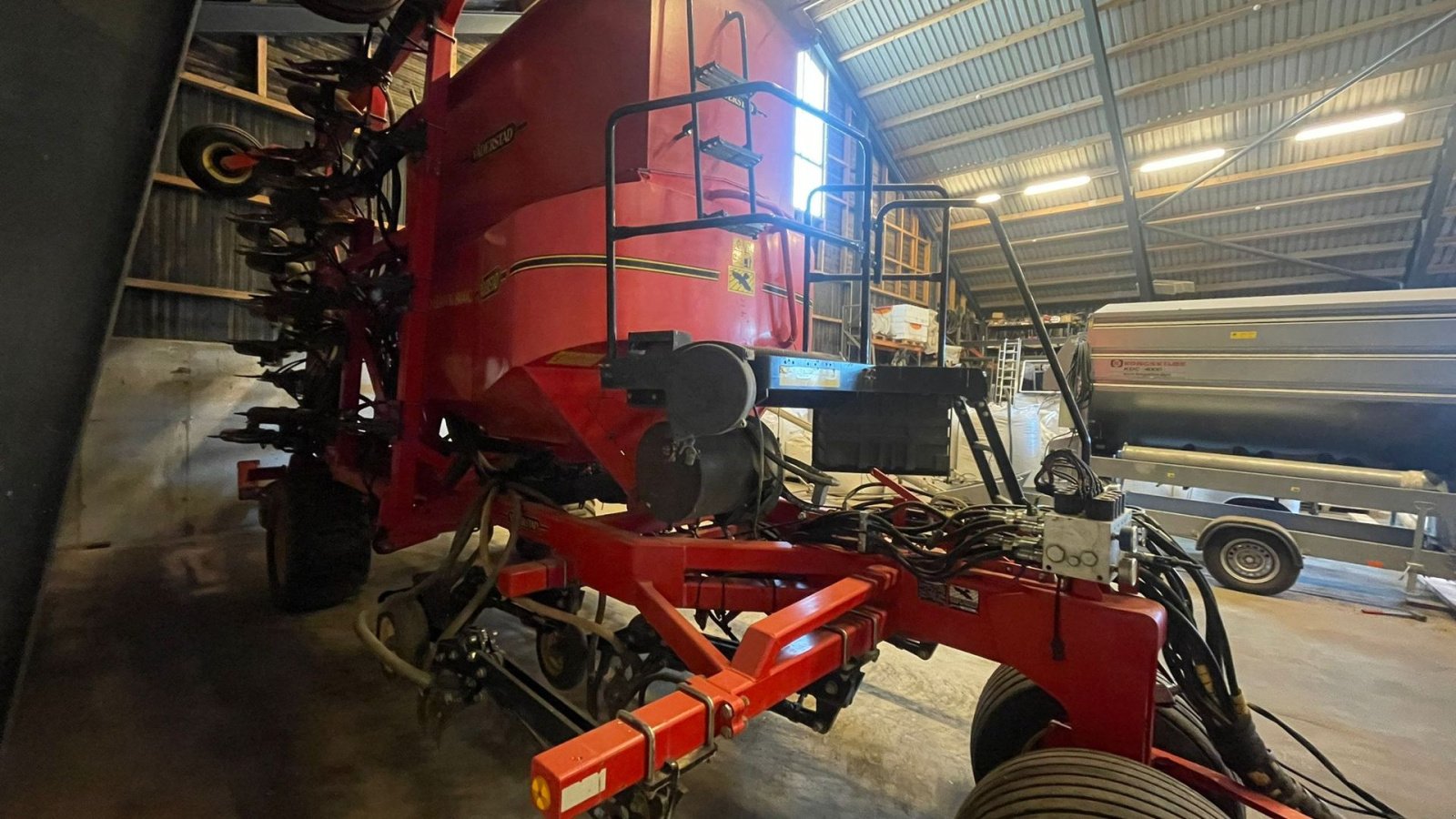 Direktsaatmaschine типа Väderstad Seed Hawk 800C No Till, Gebrauchtmaschine в Hobro (Фотография 5)