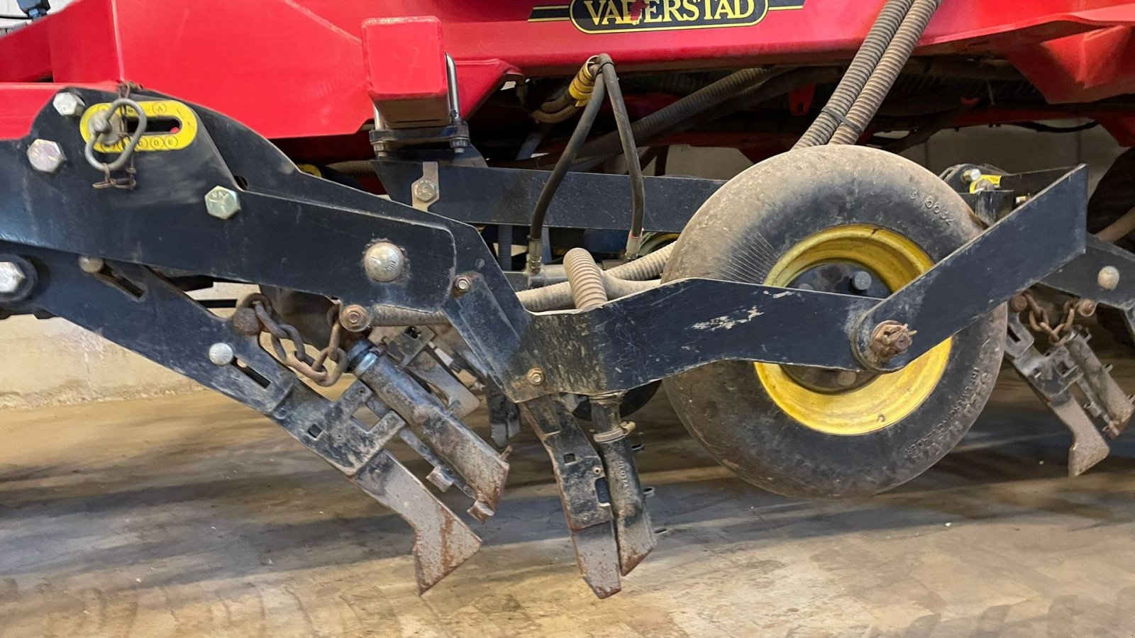 Direktsaatmaschine типа Väderstad Seed Hawk 800C No Till, Gebrauchtmaschine в Hobro (Фотография 4)