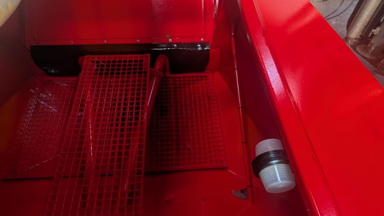 Direktsaatmaschine of the type Väderstad spirit 400 C Strip Drill, Gebrauchtmaschine in Bredsten (Picture 3)