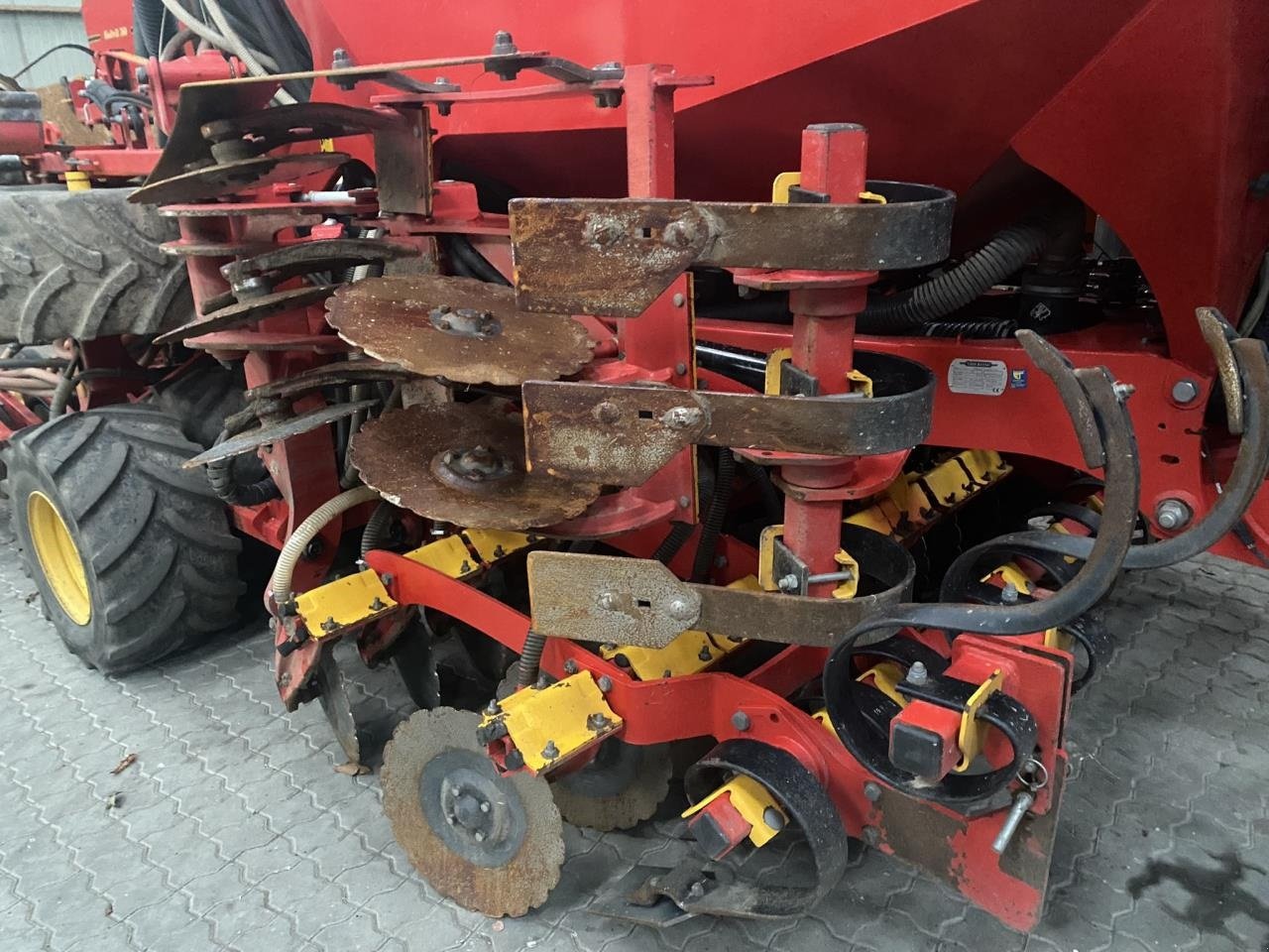 Direktsaatmaschine typu Väderstad SPIRIT 400C, Gebrauchtmaschine v Maribo (Obrázek 3)