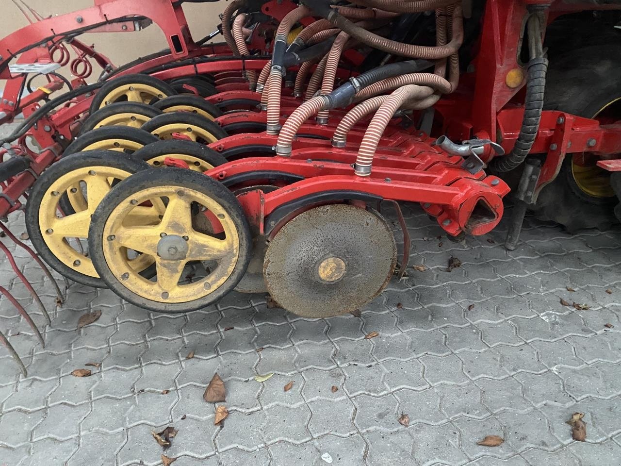 Direktsaatmaschine typu Väderstad SPIRIT 400C, Gebrauchtmaschine v Maribo (Obrázek 5)