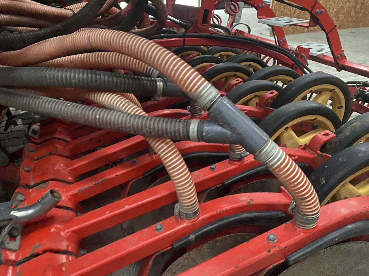 Direktsaatmaschine typu Väderstad SPIRIT 400C, Gebrauchtmaschine v Maribo (Obrázek 9)