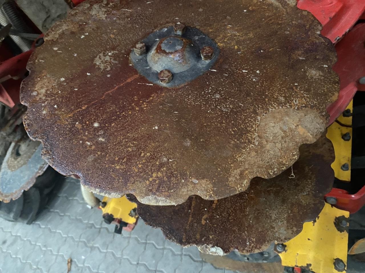 Direktsaatmaschine typu Väderstad SPIRIT 400C, Gebrauchtmaschine v Maribo (Obrázek 2)