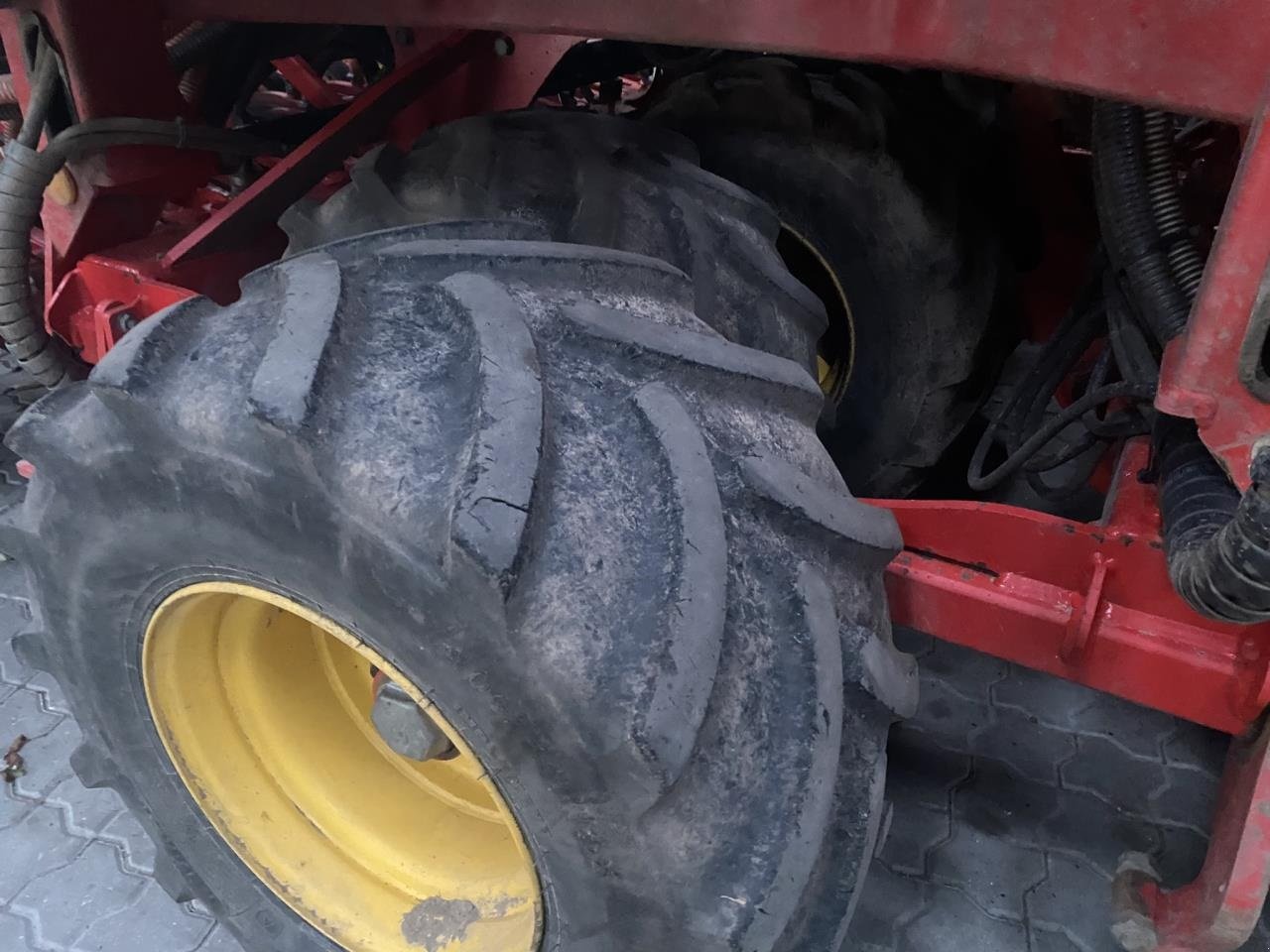 Direktsaatmaschine typu Väderstad SPIRIT 400C, Gebrauchtmaschine v Maribo (Obrázek 4)