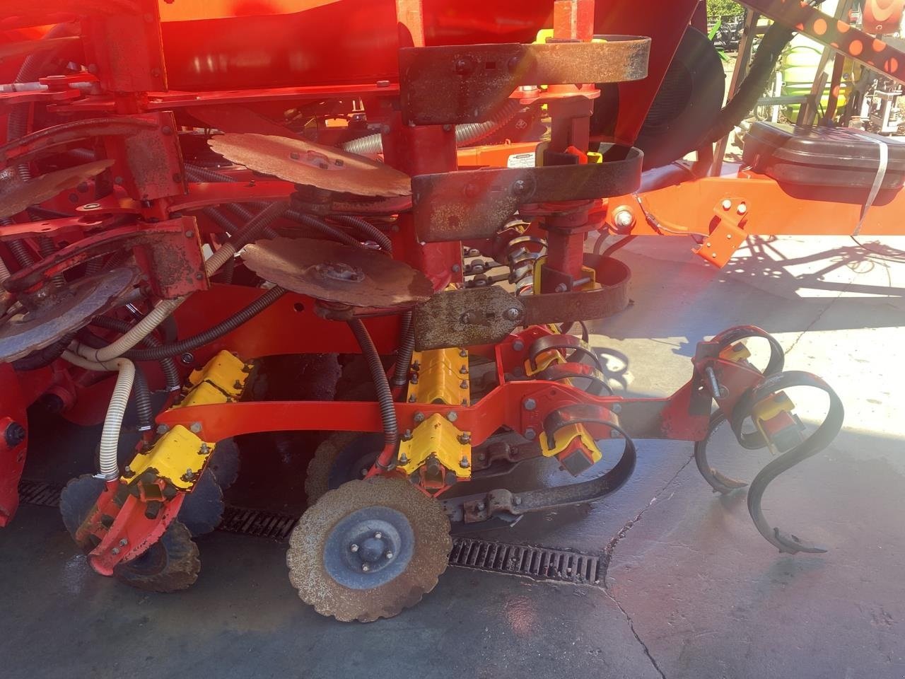 Direktsaatmaschine typu Väderstad SPIRIT 400C, Gebrauchtmaschine w Maribo (Zdjęcie 3)