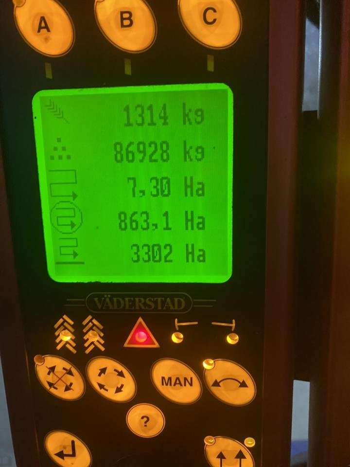 Direktsaatmaschine typu Väderstad SPIRIT 400C, Gebrauchtmaschine w Maribo (Zdjęcie 7)