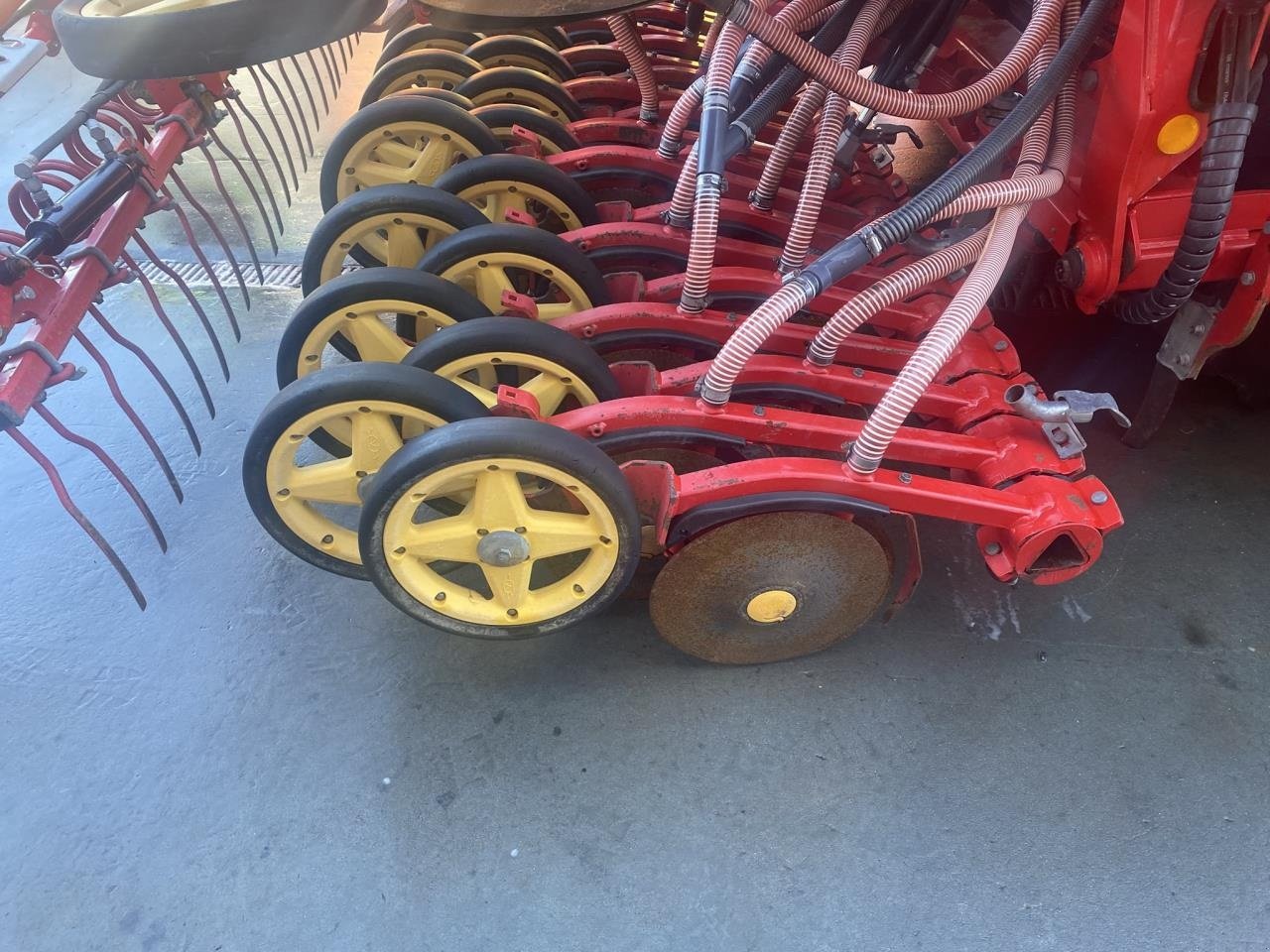 Direktsaatmaschine typu Väderstad SPIRIT 400C, Gebrauchtmaschine w Maribo (Zdjęcie 2)