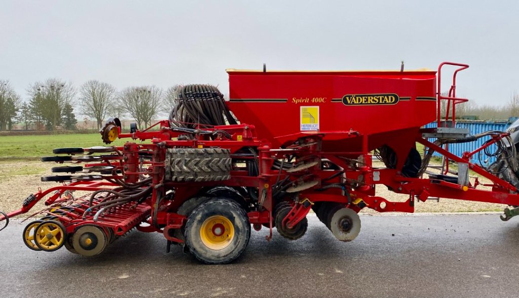 Direktsaatmaschine typu Väderstad Spirit 400C, Gebrauchtmaschine v VERT TOULON (Obrázek 4)