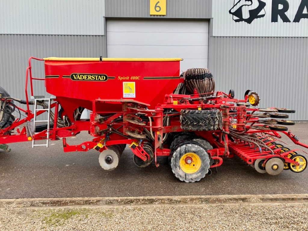 Direktsaatmaschine typu Väderstad Spirit 400C, Gebrauchtmaschine v VERT TOULON (Obrázek 2)