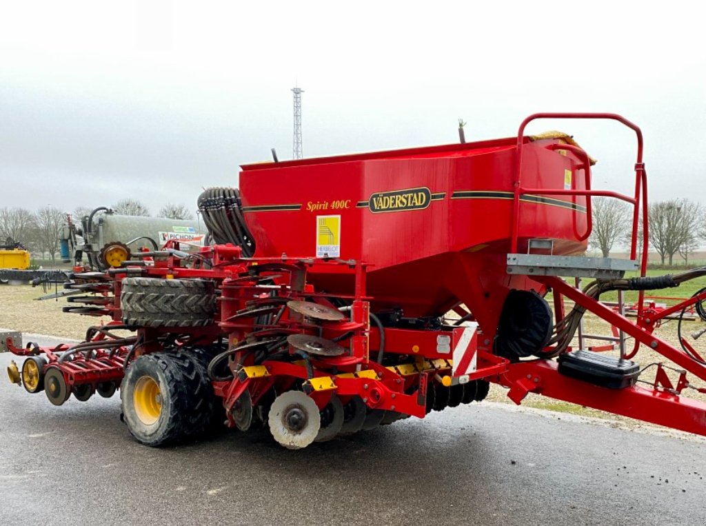 Direktsaatmaschine typu Väderstad Spirit 400C, Gebrauchtmaschine v VERT TOULON (Obrázek 7)