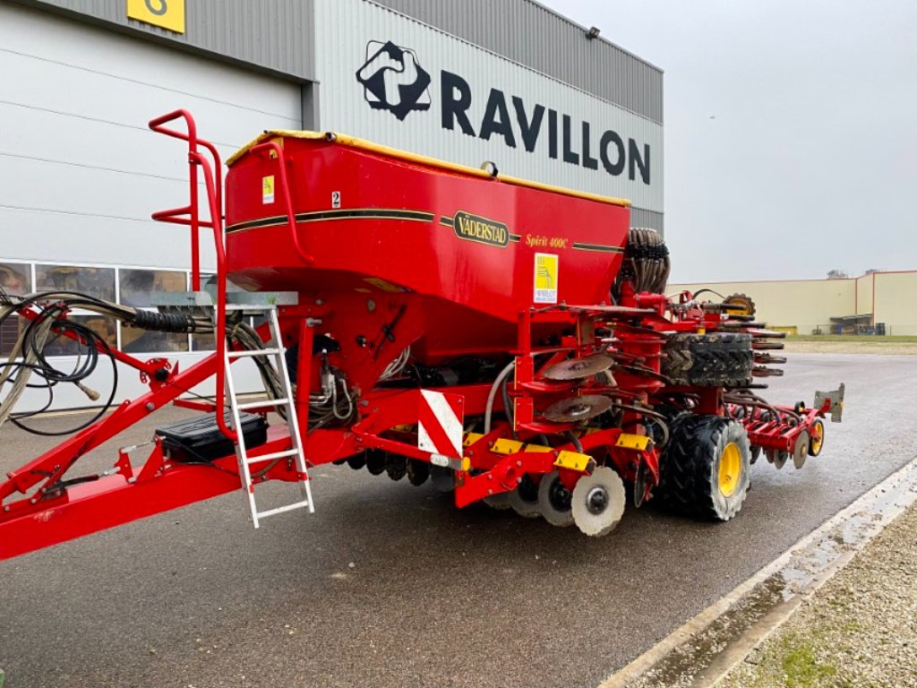 Direktsaatmaschine typu Väderstad Spirit 400C, Gebrauchtmaschine v VERT TOULON (Obrázek 1)