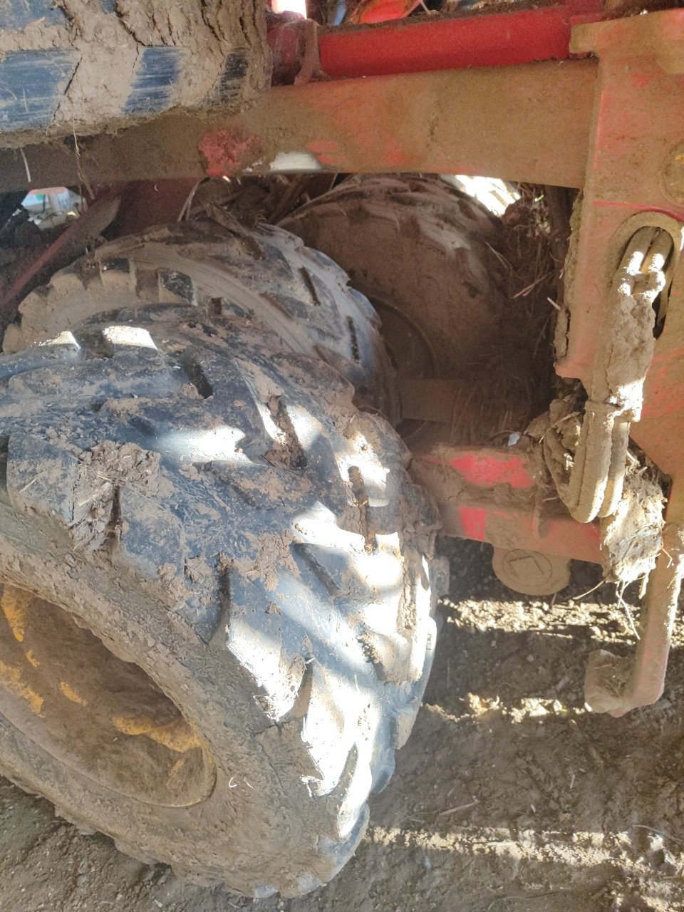 Direktsaatmaschine typu Väderstad Spirit 400S, Gebrauchtmaschine v Eton (Obrázek 5)