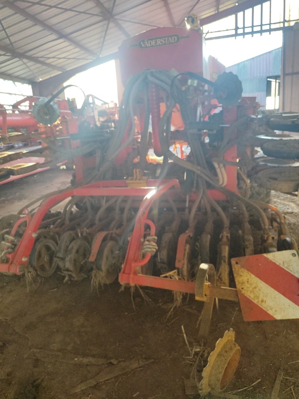 Direktsaatmaschine typu Väderstad Spirit 400S, Gebrauchtmaschine v Eton (Obrázek 11)