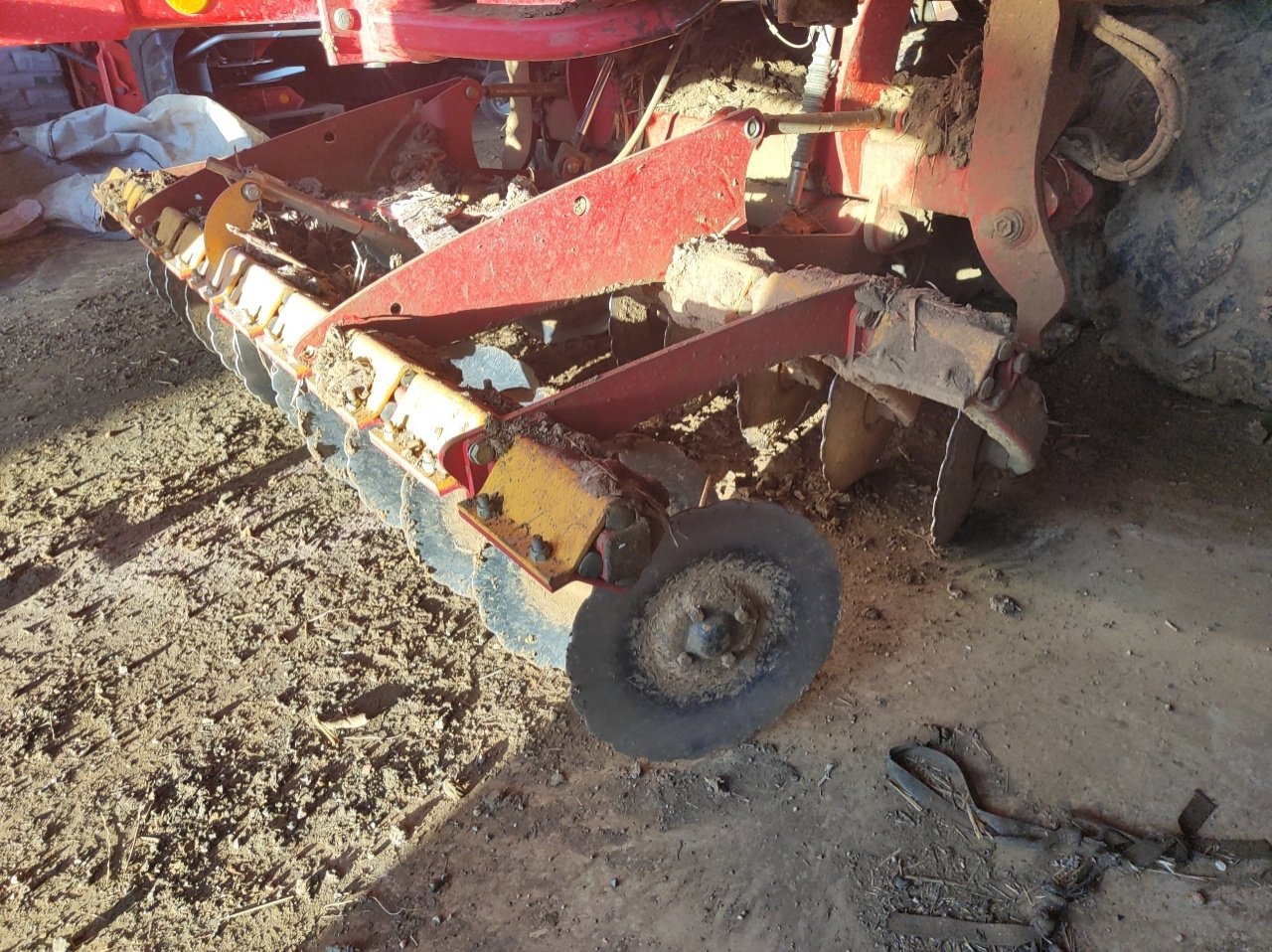 Direktsaatmaschine typu Väderstad Spirit 400S, Gebrauchtmaschine v Eton (Obrázek 9)