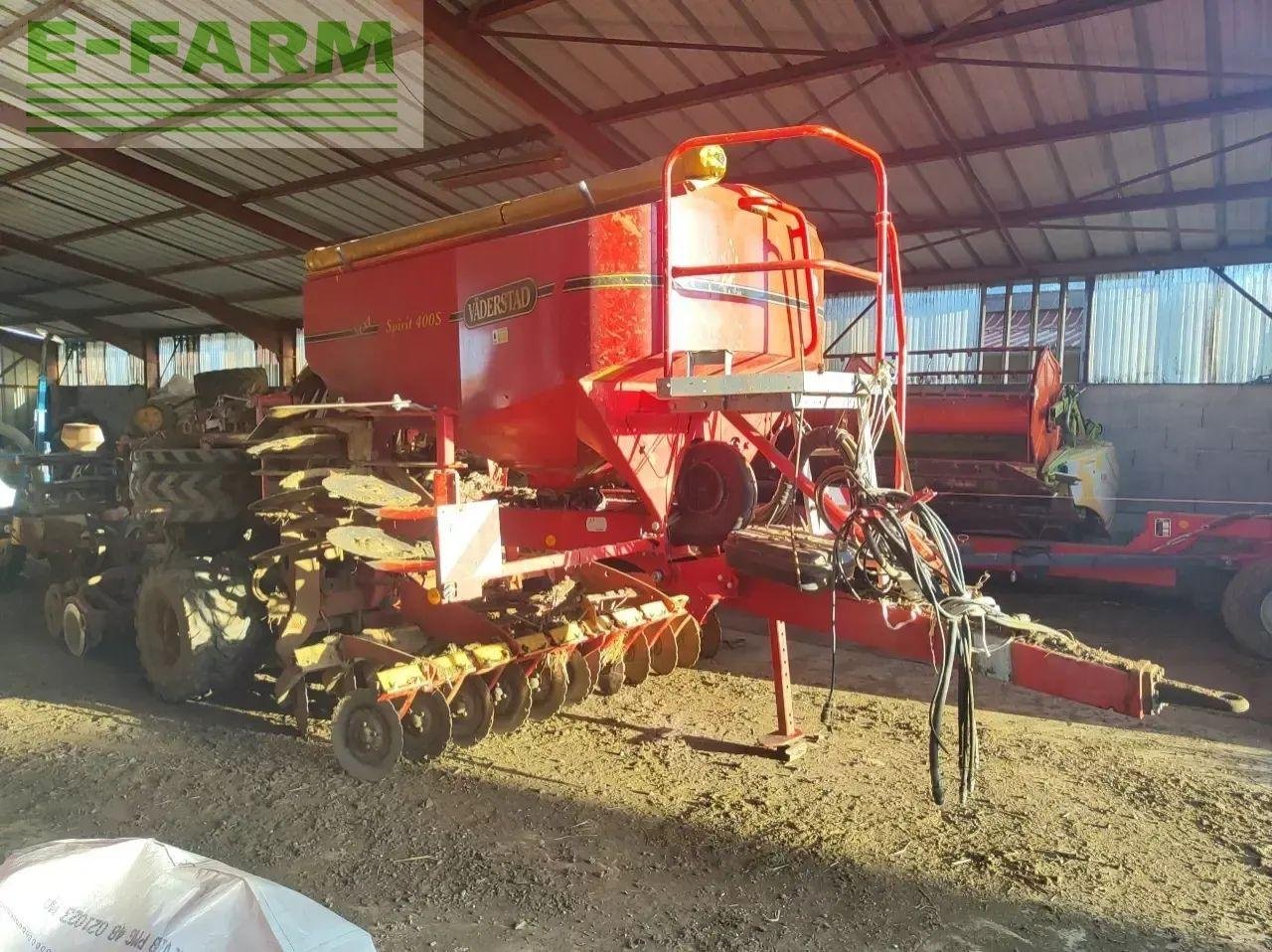 Direktsaatmaschine tip Väderstad spirit 400s, Gebrauchtmaschine in CHAUVONCOURT (Poză 1)