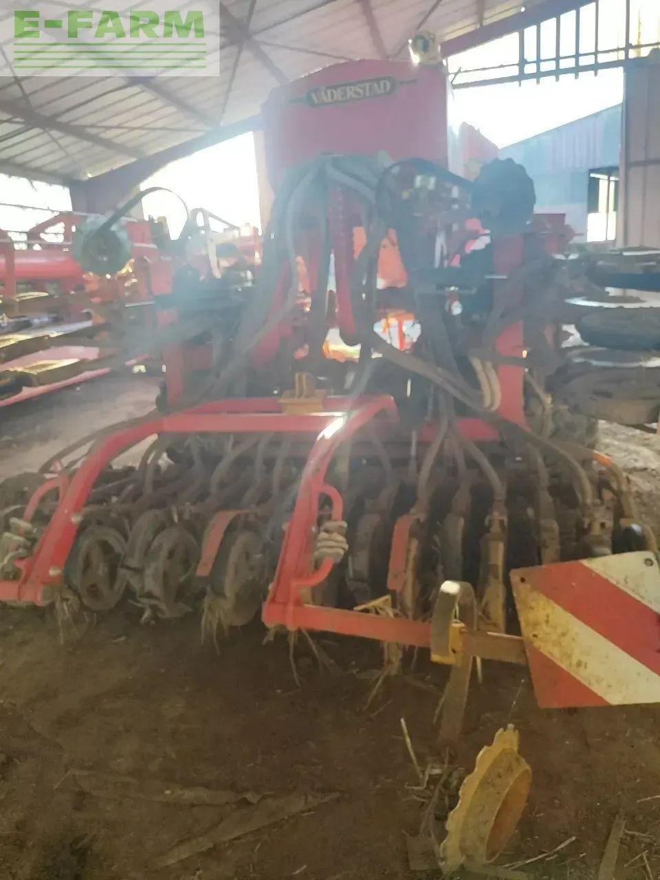 Direktsaatmaschine tip Väderstad spirit 400s, Gebrauchtmaschine in CHAUVONCOURT (Poză 11)