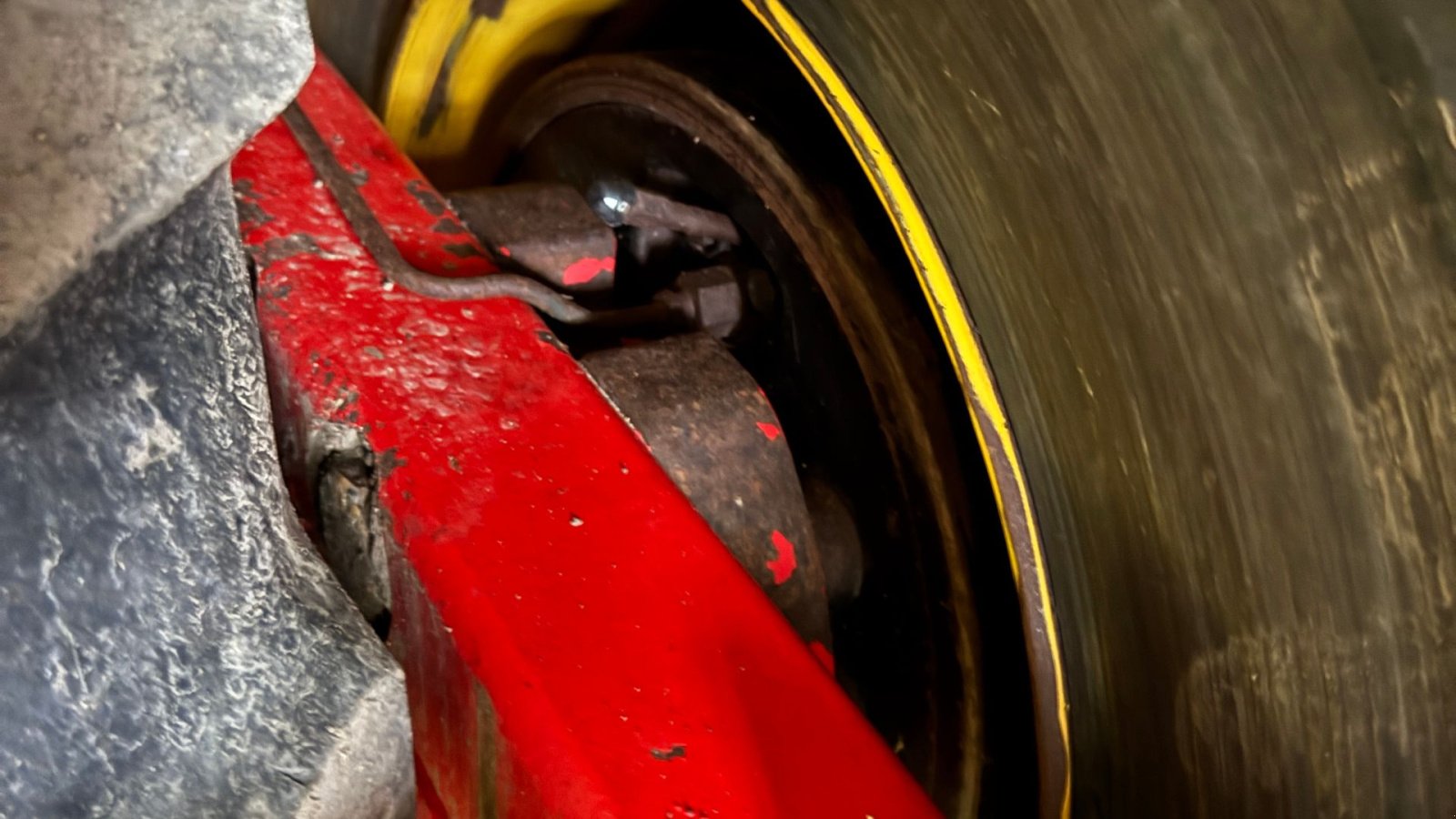 Direktsaatmaschine del tipo Väderstad Spirit 600C combisåmaskine Spirit ST 600C, Gebrauchtmaschine en Nykøbing Falster (Imagen 5)