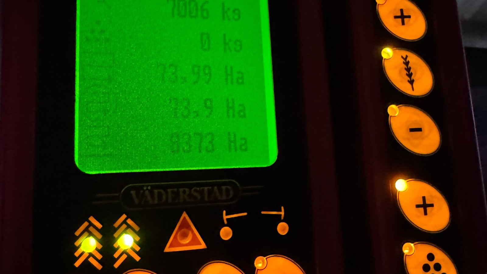 Direktsaatmaschine del tipo Väderstad Spirit 600C combisåmaskine Spirit ST 600C, Gebrauchtmaschine en Nykøbing Falster (Imagen 4)