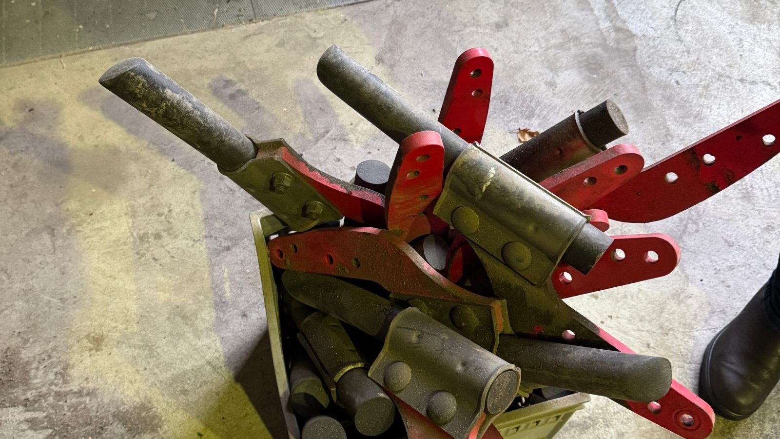 Direktsaatmaschine del tipo Väderstad Spirit 600C combisåmaskine Spirit ST 600C, Gebrauchtmaschine en Nykøbing Falster (Imagen 2)