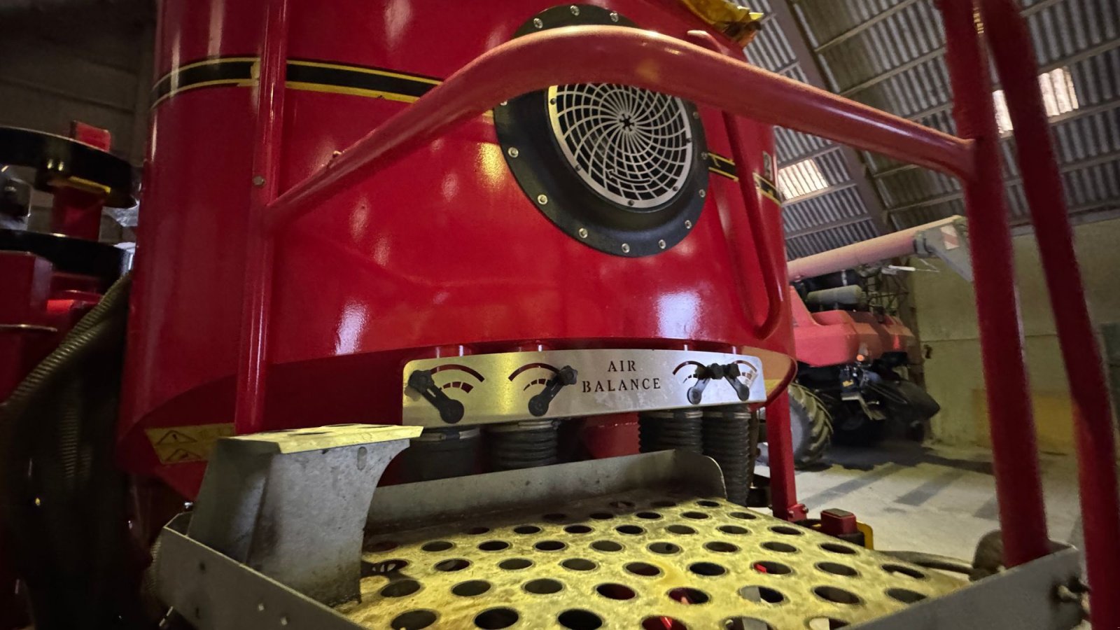 Direktsaatmaschine del tipo Väderstad Spirit 600C combisåmaskine Spirit ST 600C, Gebrauchtmaschine en Nykøbing Falster (Imagen 11)