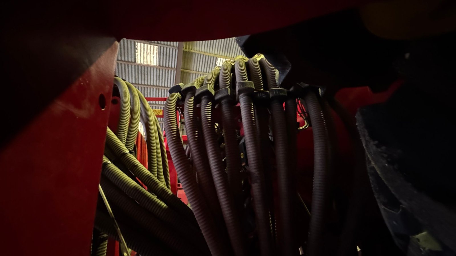 Direktsaatmaschine del tipo Väderstad Spirit 600C combisåmaskine Spirit ST 600C, Gebrauchtmaschine en Nykøbing Falster (Imagen 10)