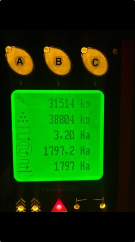 Direktsaatmaschine del tipo Väderstad SPIRIT ST 400C, Gebrauchtmaschine In Struer (Immagine 7)