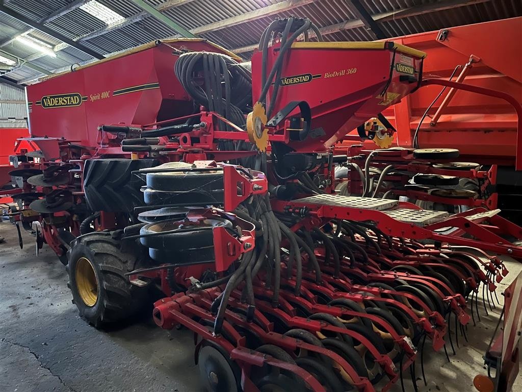 Direktsaatmaschine del tipo Väderstad SPIRIT ST 400C, Gebrauchtmaschine In Struer (Immagine 5)