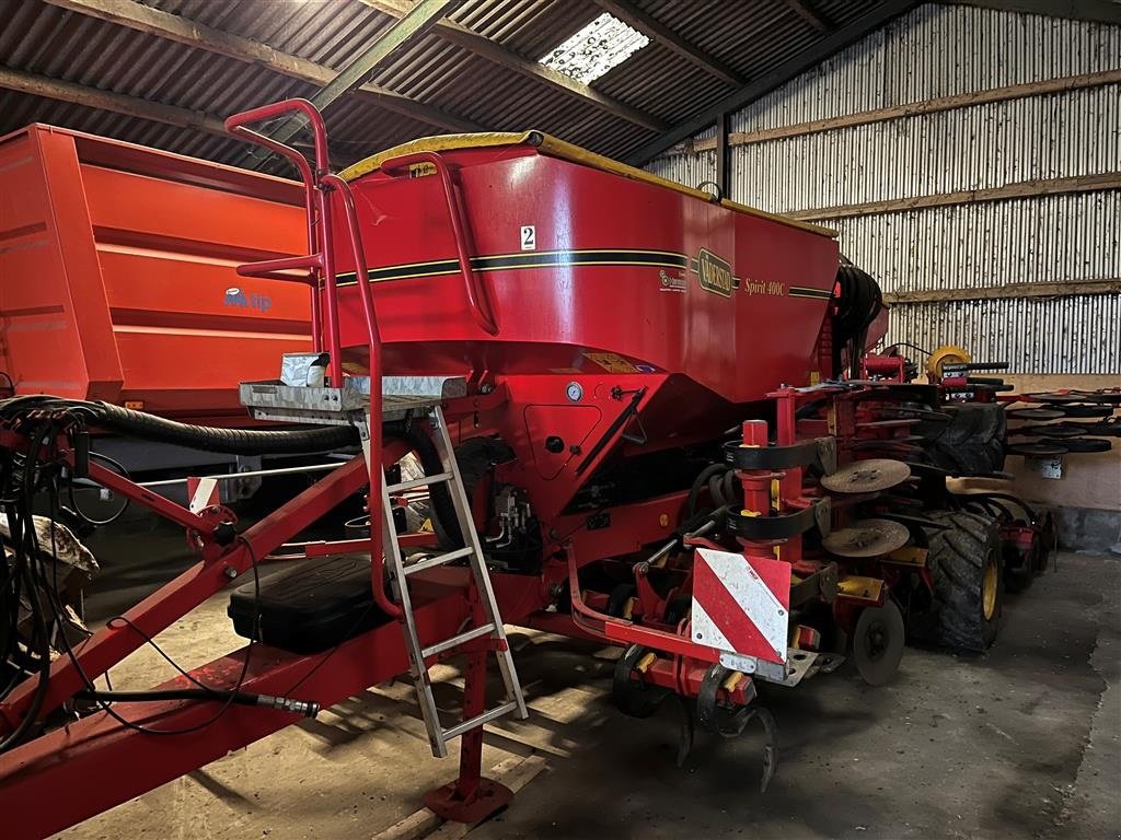 Direktsaatmaschine del tipo Väderstad SPIRIT ST 400C, Gebrauchtmaschine In Struer (Immagine 6)
