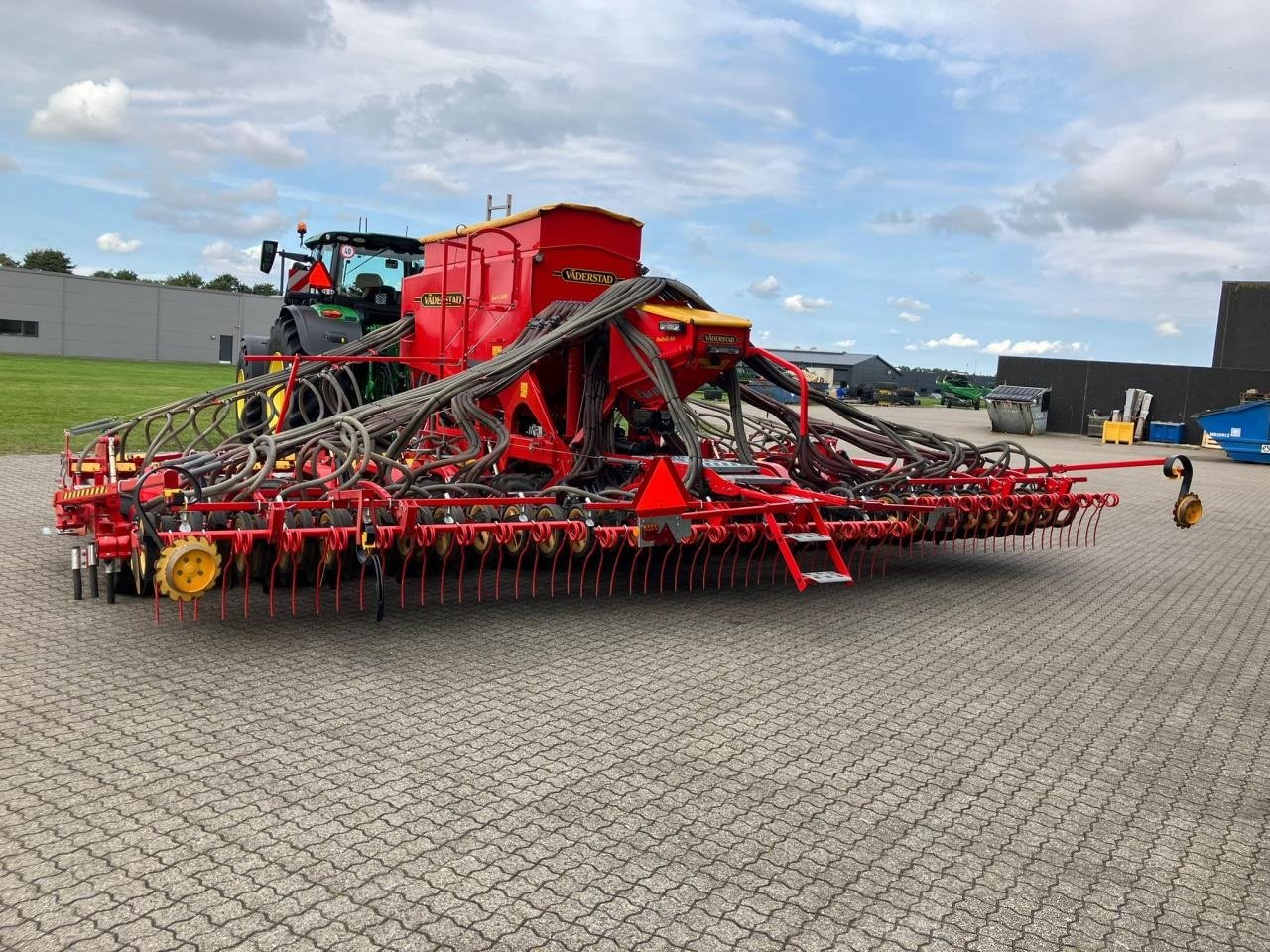 Direktsaatmaschine of the type Väderstad SPIRIT ST 800C, Gebrauchtmaschine in Brønderslev (Picture 7)