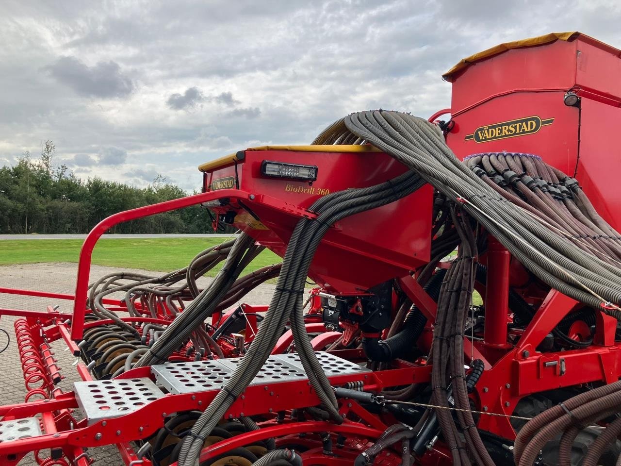 Direktsaatmaschine of the type Väderstad SPIRIT ST 800C, Gebrauchtmaschine in Brønderslev (Picture 10)
