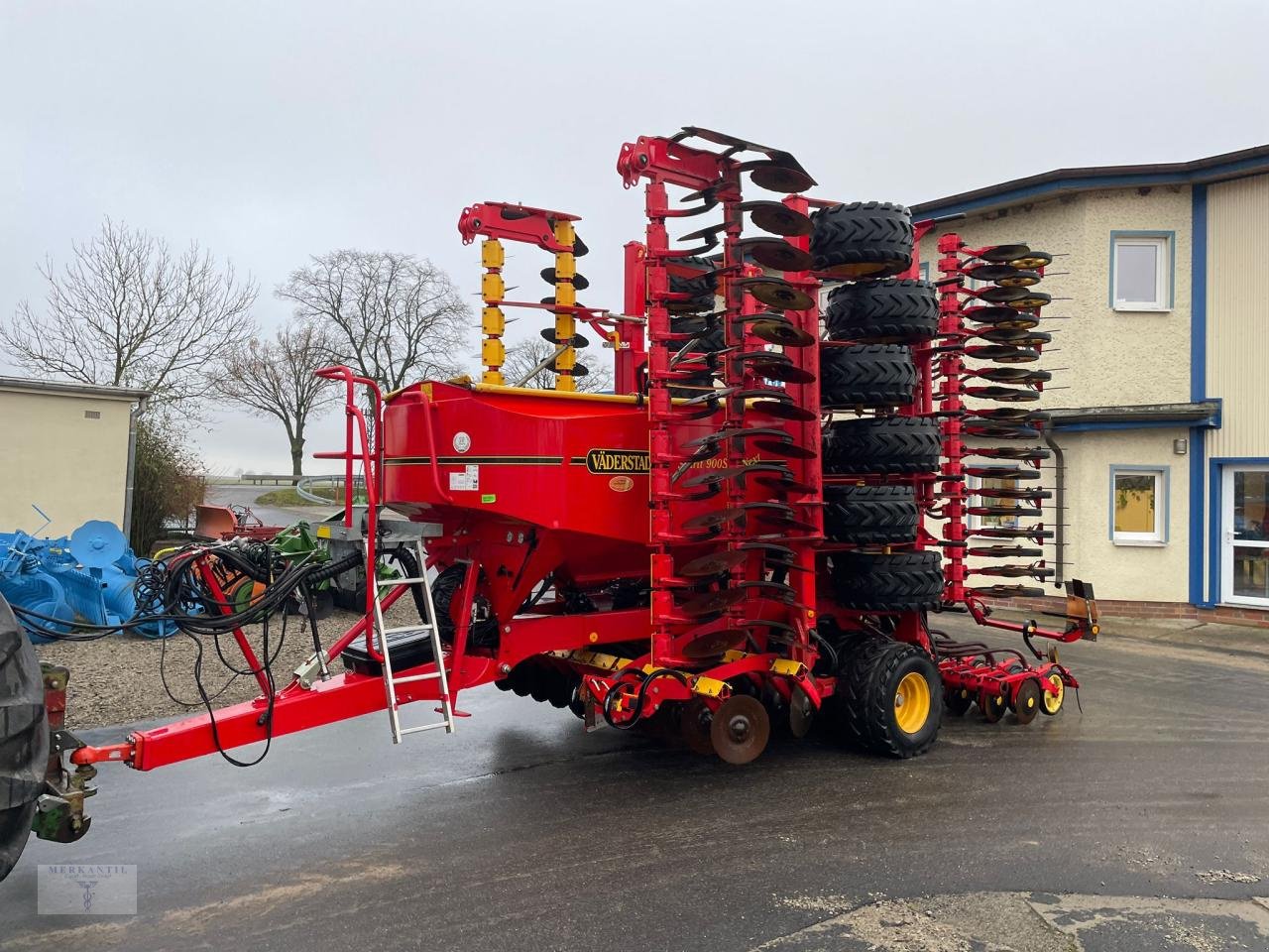 Direktsaatmaschine typu Väderstad Spirit ST 900S, Gebrauchtmaschine v Pragsdorf (Obrázek 1)