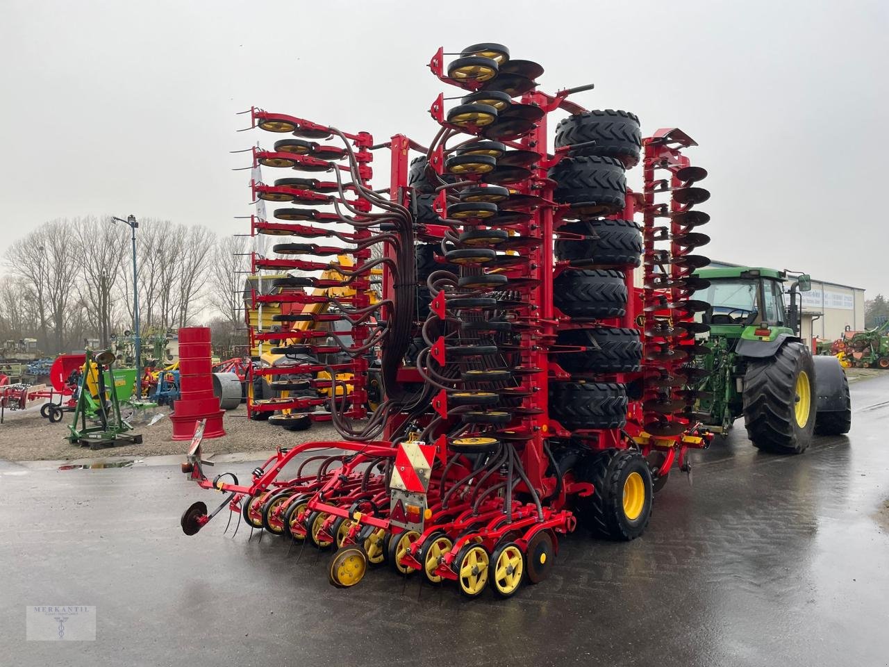 Direktsaatmaschine typu Väderstad Spirit ST 900S, Gebrauchtmaschine v Pragsdorf (Obrázek 5)