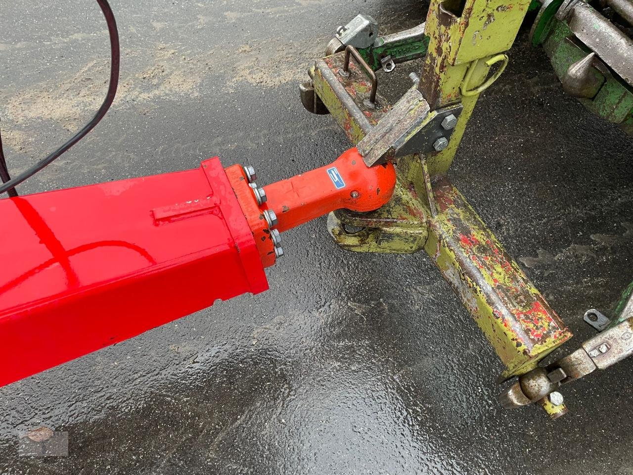 Direktsaatmaschine of the type Väderstad Spirit ST 900S, Gebrauchtmaschine in Pragsdorf (Picture 10)