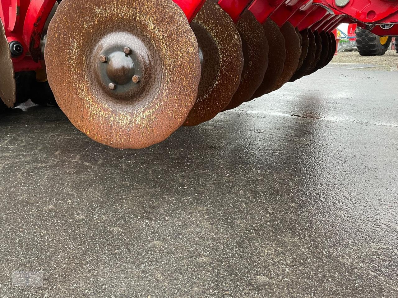 Direktsaatmaschine of the type Väderstad Spirit ST 900S, Gebrauchtmaschine in Pragsdorf (Picture 12)