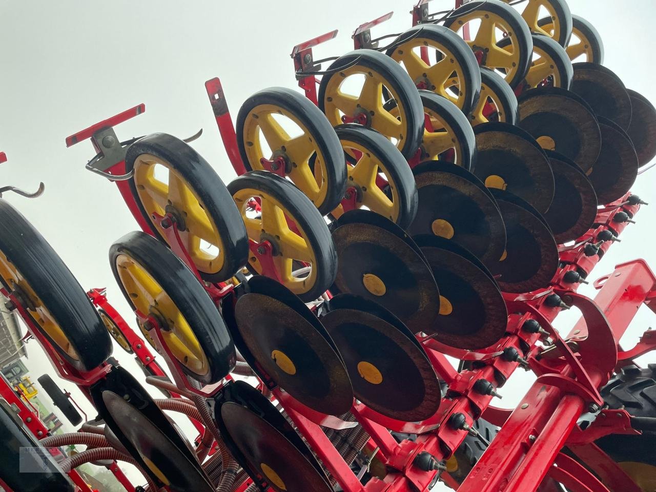 Direktsaatmaschine of the type Väderstad Spirit ST 900S, Gebrauchtmaschine in Pragsdorf (Picture 13)