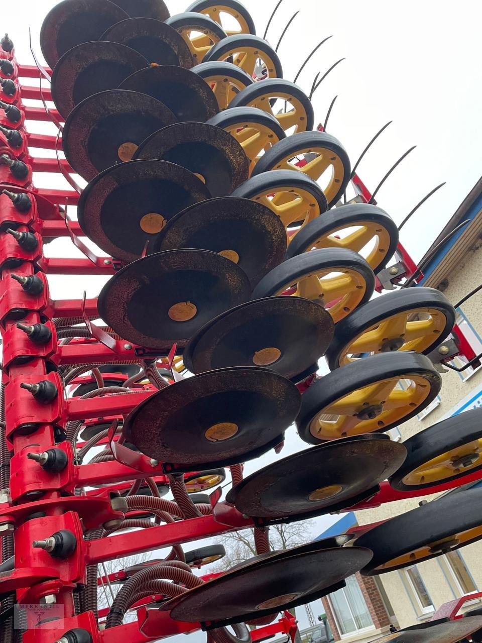 Direktsaatmaschine of the type Väderstad Spirit ST 900S, Gebrauchtmaschine in Pragsdorf (Picture 14)