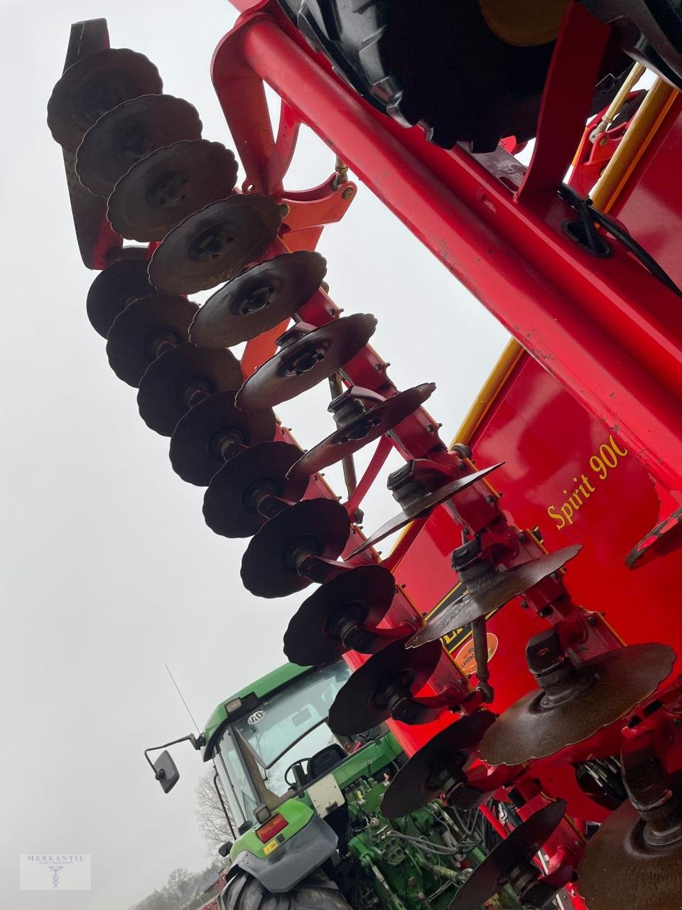 Direktsaatmaschine of the type Väderstad Spirit ST 900S, Gebrauchtmaschine in Pragsdorf (Picture 15)