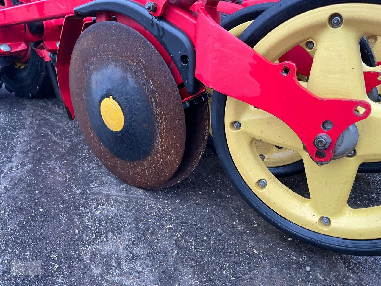 Direktsaatmaschine of the type Väderstad Spirit ST 900S, Gebrauchtmaschine in Pragsdorf (Picture 16)