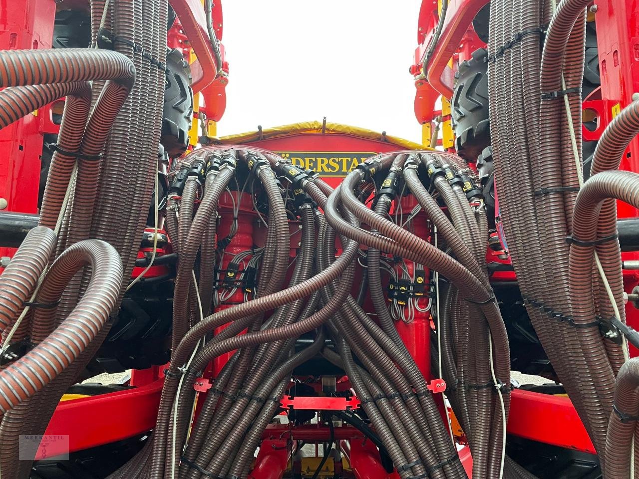 Direktsaatmaschine of the type Väderstad Spirit ST 900S, Gebrauchtmaschine in Pragsdorf (Picture 17)