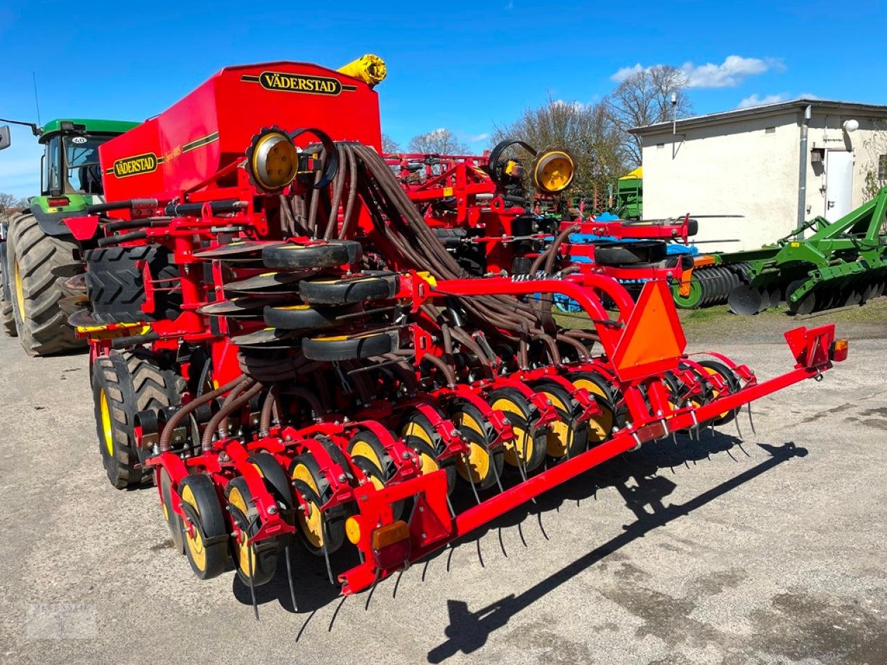 Direktsaatmaschine typu Väderstad Spirit ST400S, Gebrauchtmaschine v Pragsdorf (Obrázek 3)