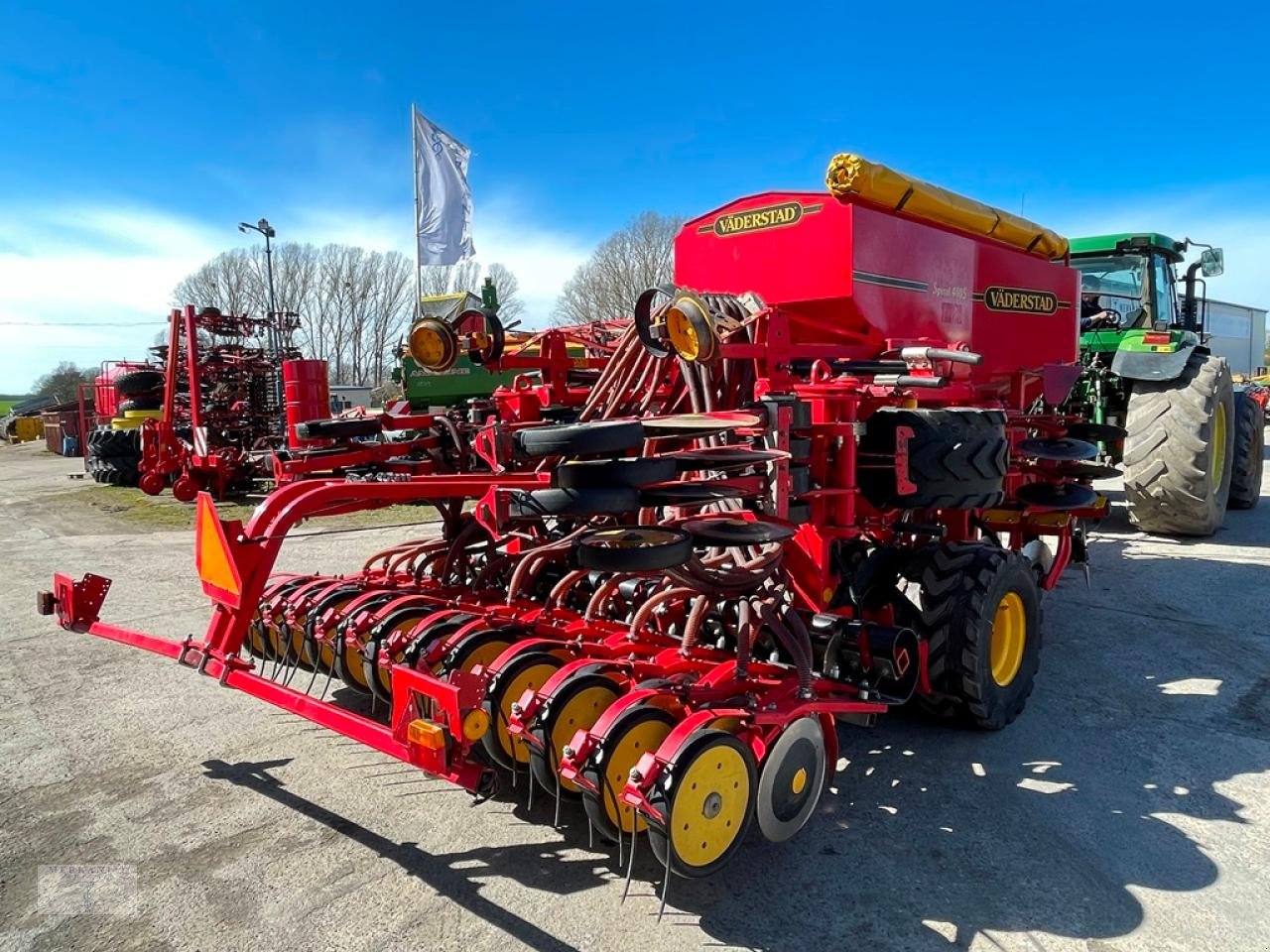 Direktsaatmaschine typu Väderstad Spirit ST400S, Gebrauchtmaschine v Pragsdorf (Obrázek 4)