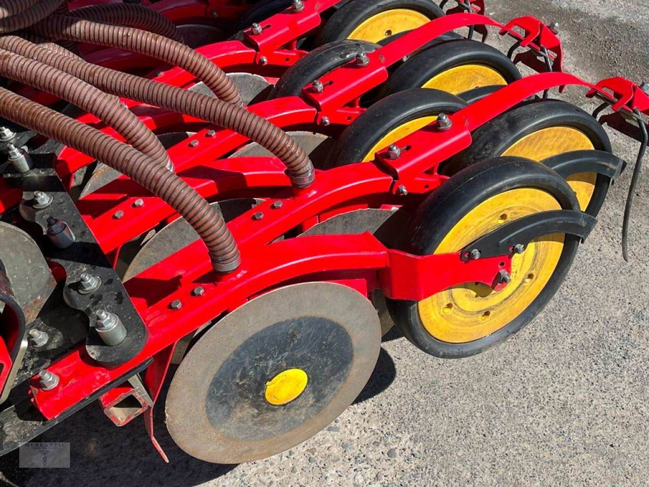 Direktsaatmaschine typu Väderstad Spirit ST400S, Gebrauchtmaschine v Pragsdorf (Obrázek 5)