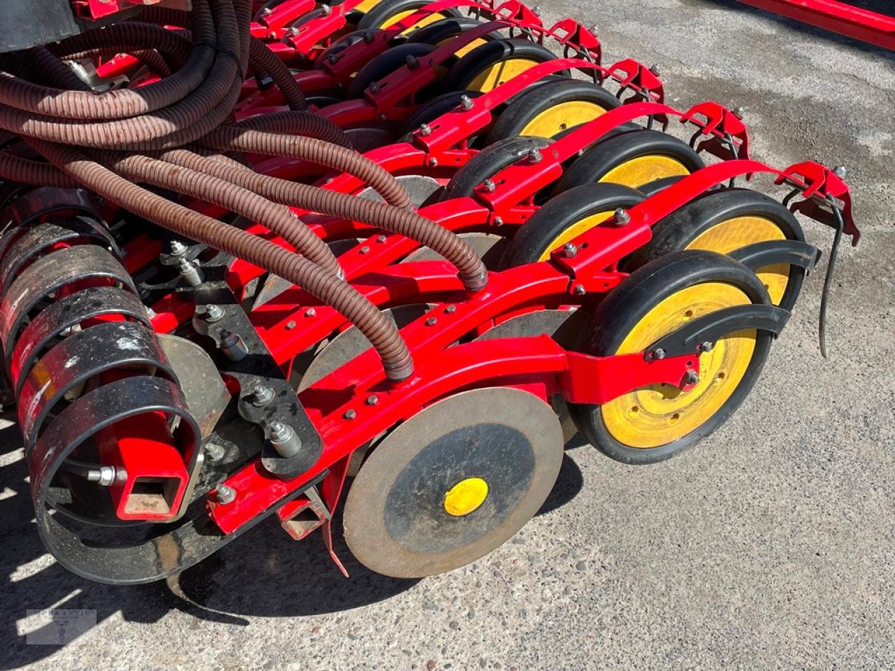 Direktsaatmaschine typu Väderstad Spirit ST400S, Gebrauchtmaschine v Pragsdorf (Obrázek 8)