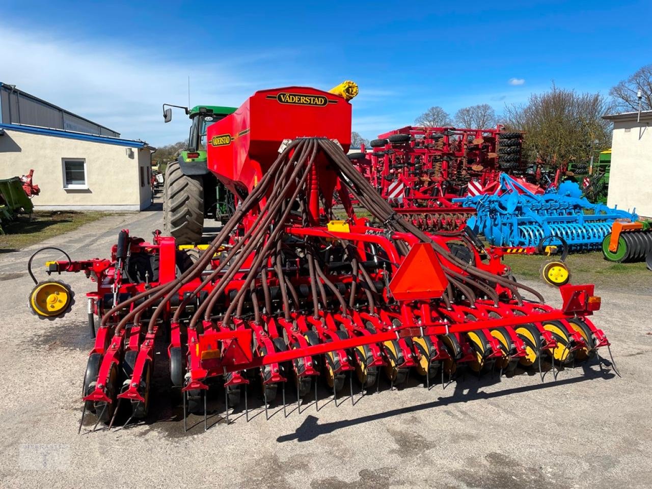 Direktsaatmaschine typu Väderstad Spirit ST400S, Gebrauchtmaschine v Pragsdorf (Obrázek 12)