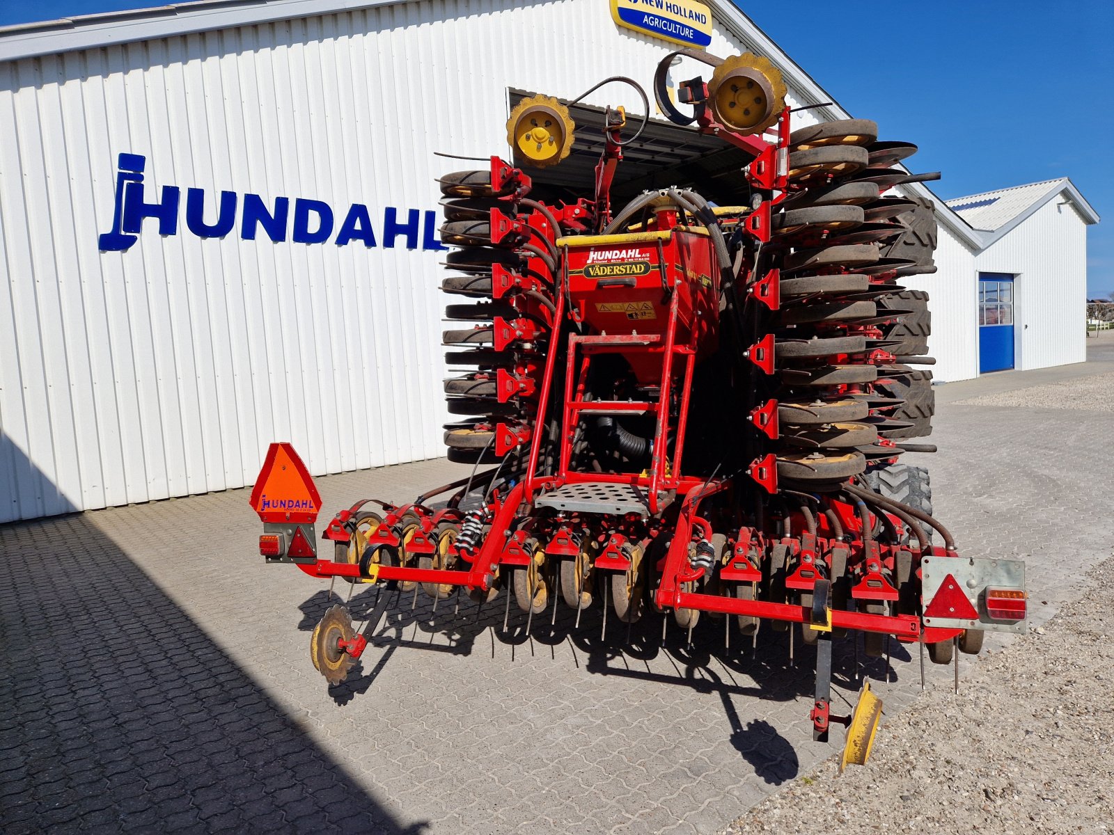 Direktsaatmaschine tip Väderstad SPIRIT ST600S XL, Gebrauchtmaschine in Thisted (Poză 3)